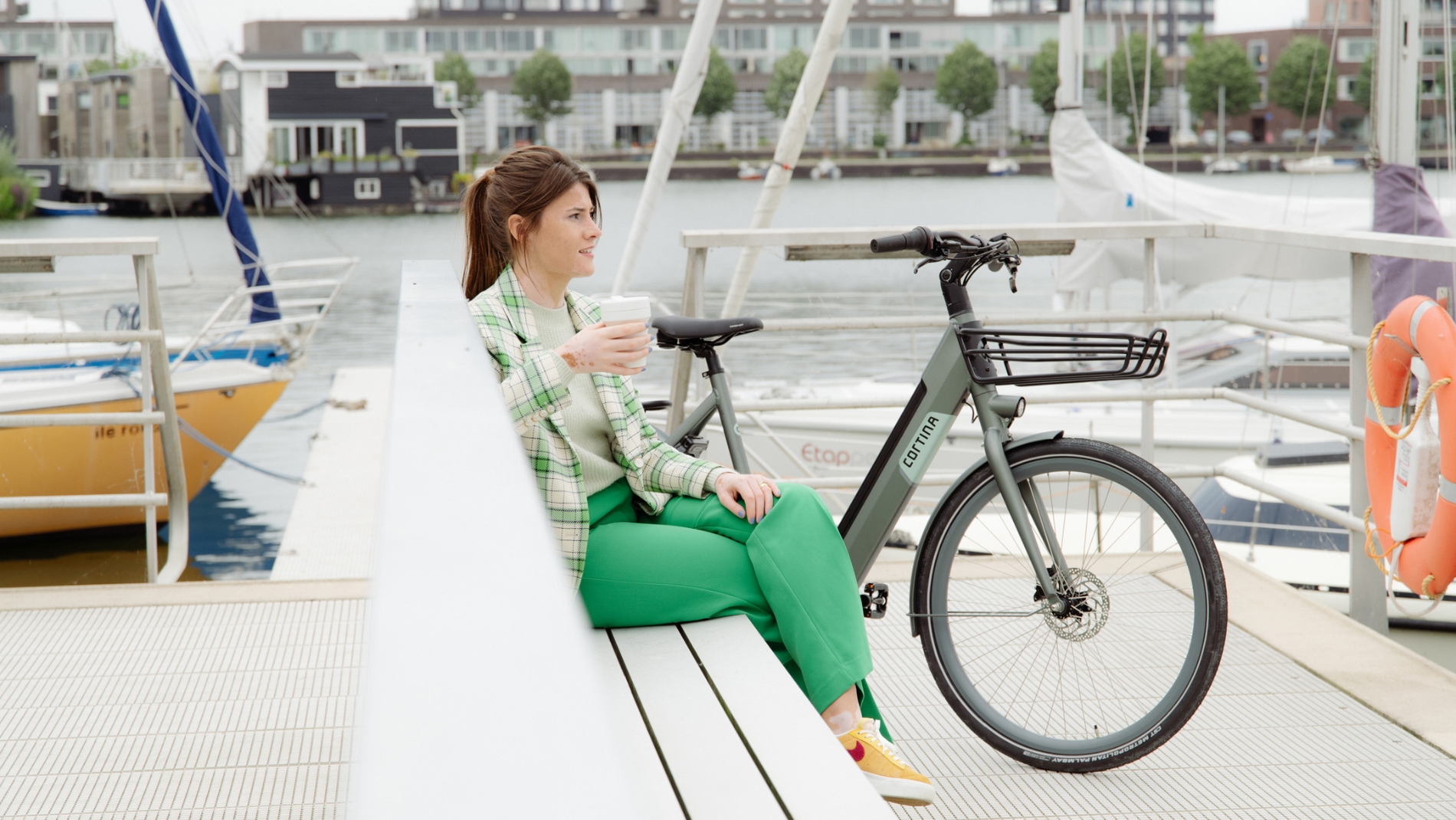 Cortina ENite Cortina Fietsen